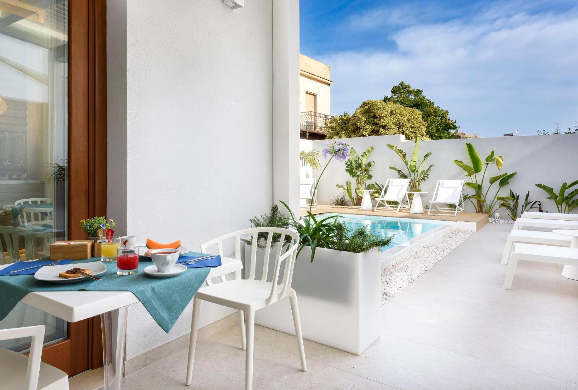 Andromeda Hotel San Vito Lo Capo Exterior photo