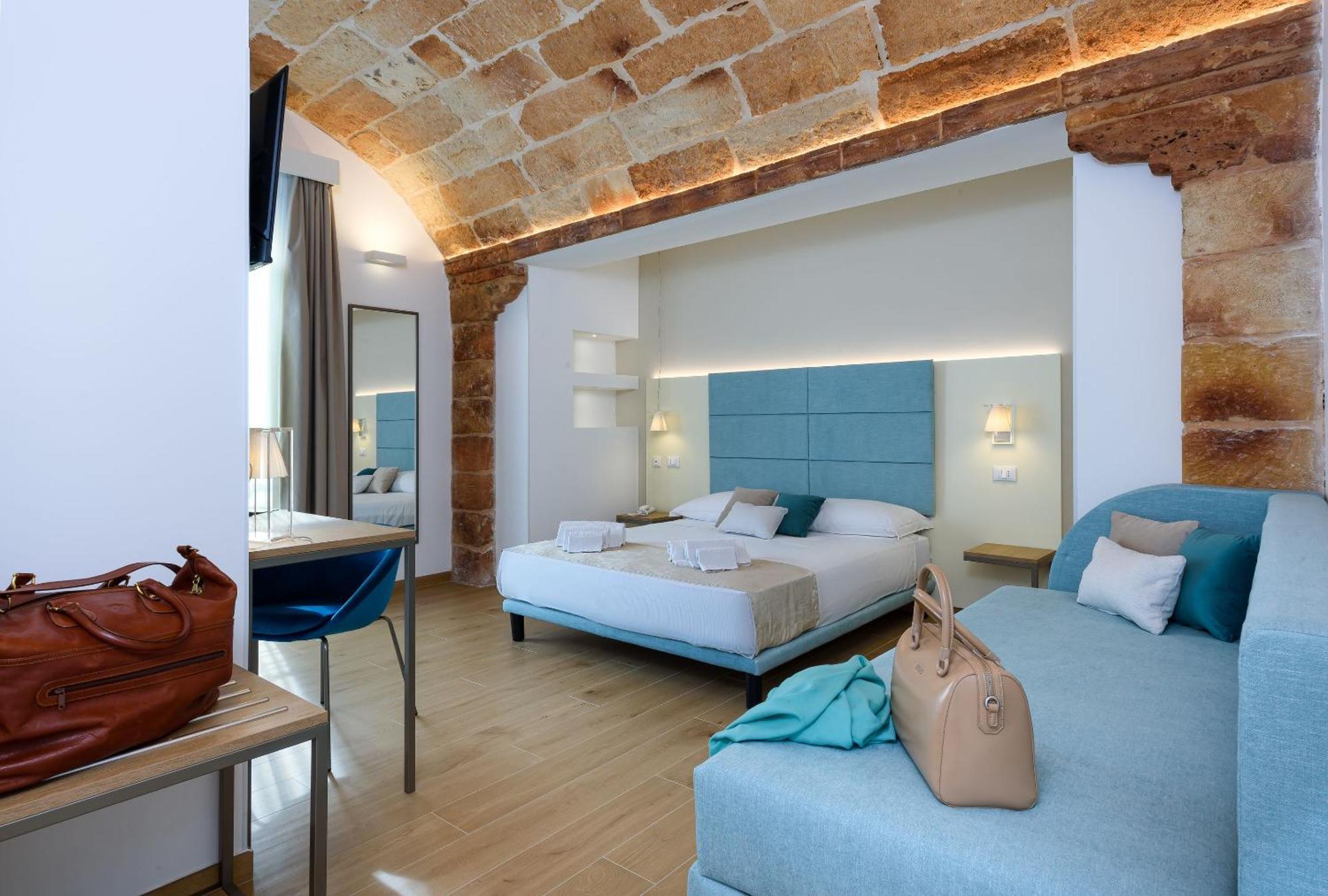 Andromeda Hotel San Vito Lo Capo Exterior photo
